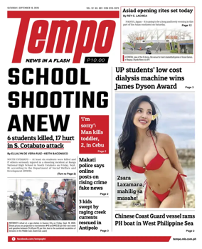 Cover of Tempo