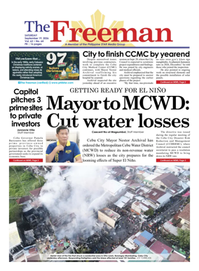 Cover of The Freeman