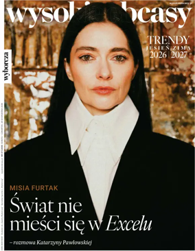 Cover of Wysokie Obcasy