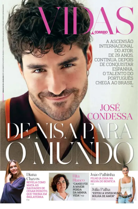 Cover of Vidas