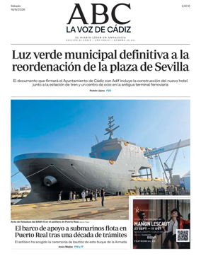 Cover of ABC Cadiz