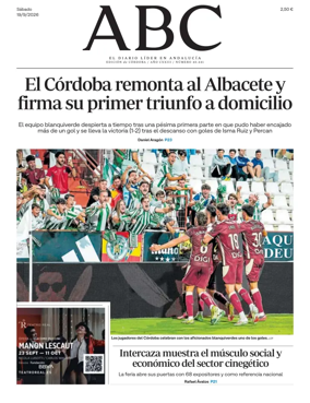 Cover of ABC Cordoba