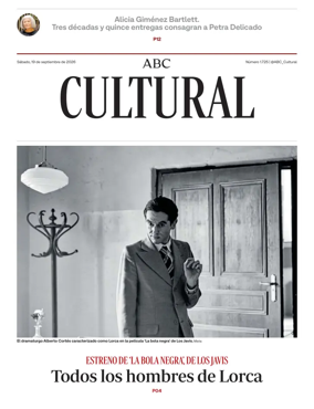 Cover of ABC Primera Cultural