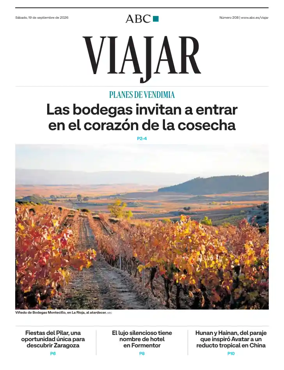 Cover of ABC (Toledo)_Viajar