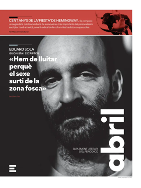 Cover of Abril BE