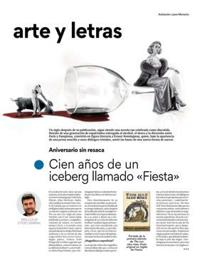 Cover of Arte y Letras