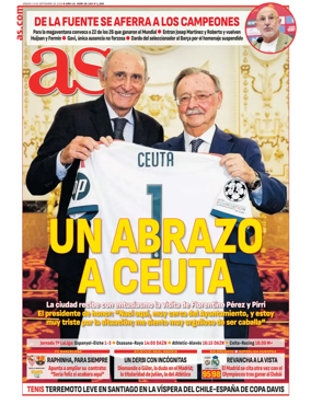 Cover of AS