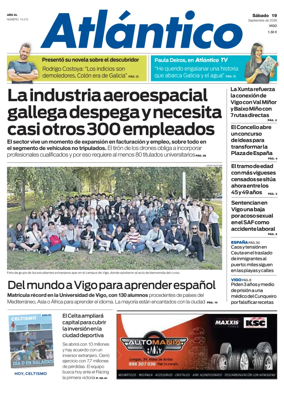 Cover of Atlantico