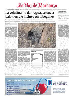 Cover of Barbanza local