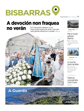 Cover of Bisbarras