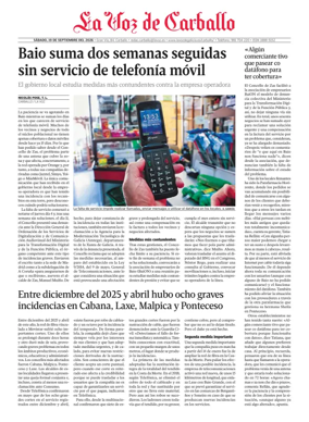 Cover of Carballo local
