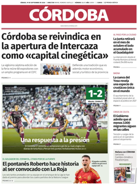 Cover of Cordoba