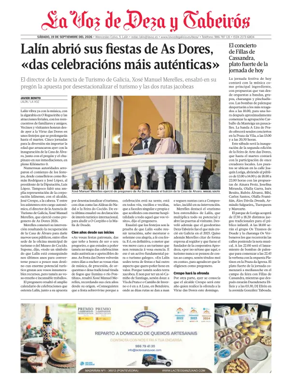 Cover of Deza local