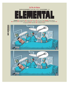 Cover of Elemental