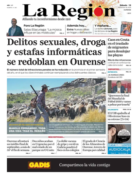 Cover of La Region
