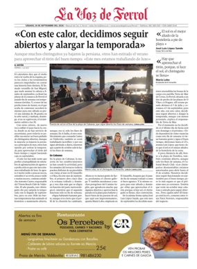 Cover of Ferrol local