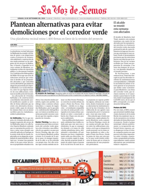 Cover of Monforte local