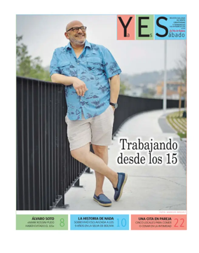 Cover of La Voz de Galicia (Monforte) - Yes