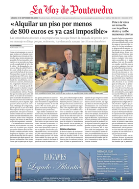 Cover of Pontevedra local