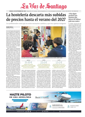Cover of Santiago local