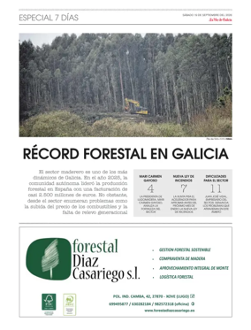 Cover of La Voz de Galicia (Viveiro) - Especial1