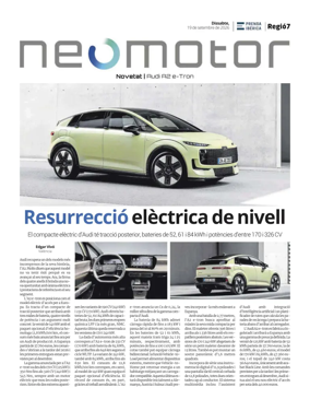 Cover of NeoMotor