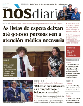 Cover of Nos Diario