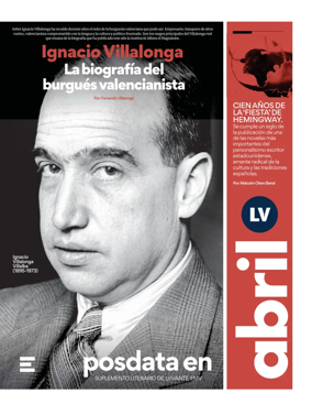 Cover of Posdata | Levante EMV
