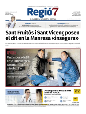 Cover of Regio7
