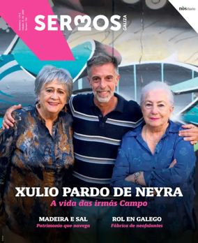 Cover of Sermos Galiza