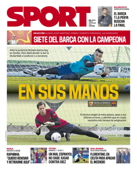 Cover of Sport