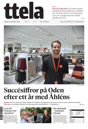 Cover of Ttela