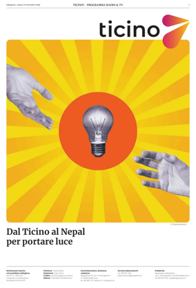 Cover of Ticino 7