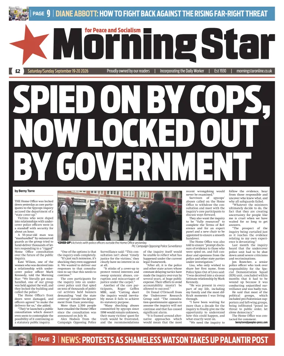 Cover of Morning Star