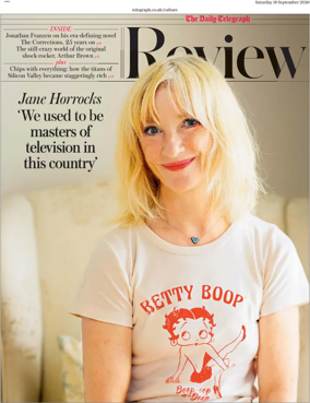 Cover of Review