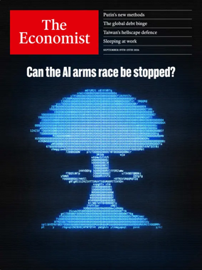 Cover of The Economist (Asia Pacific)