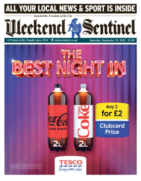 Cover of The Sentinel