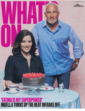 Cover of What's On