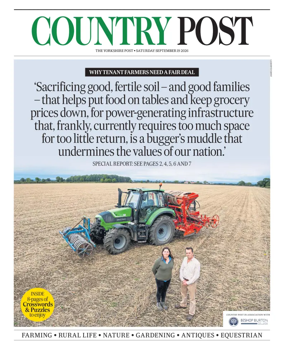 Cover of Country Week