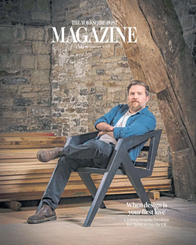 Cover of YP Magazine