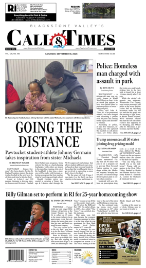 Cover of Call & Times