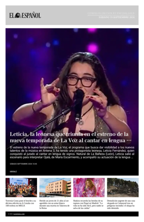 Cover of El Espanol