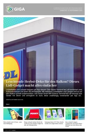 Cover of Giga.de