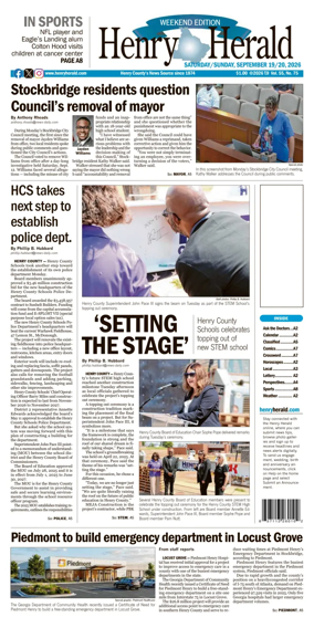 Cover of Henry Herald