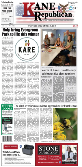 Cover of Kane Republican