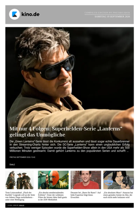 Cover of Kino.de
