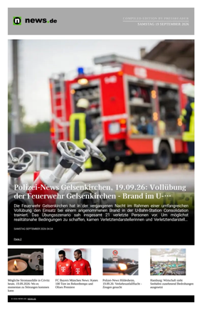 Cover of News.de