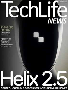 Cover of Techlife News