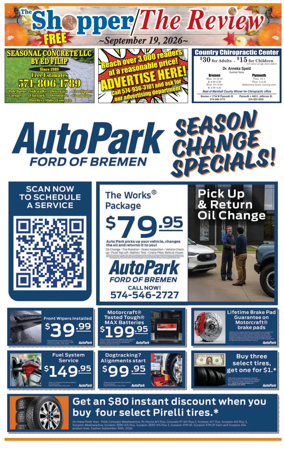 Cover of The Shopper