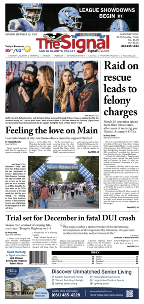 Cover of The Signal